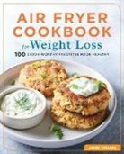 Jamie Yonash - Air Fryer Cookbook for Weight Loss