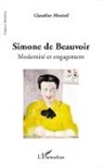 Claudine Monteil - Simone de Beauvoir