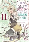 Yukiya Murasaki, Naoto Fukuda - How NOT to Summon a Demon Lord (Manga) Vol. 11