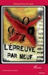 Edouard Elvis Bvouma - L'épreuve par neuf