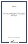 Miklos Veto - Nouvelles études sur l'idéalisme allemand