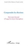 Franck Loemba, Francky Loemba, Anatole Collinet Makosso - Comprendre les élections
