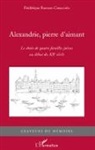 Frédérique Banoun-Caracciolo - Alexandrie, pierre d'aimant