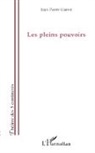 Jean-Pierre Guerot - Les pleins pouvoirs