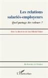 Jean-Michel Sahut - Relations salariés-employeurs