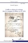 Arnauld Cappeau - Conflits et relations de voisinage dans les campagnes du Rhône au XIXe siècle