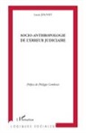 Lucie Jouvet Legrand - Socio-anthropologie de l'erreur judiciaire