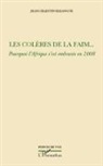 Jean-Célestin Edjangue - Les colères de la faim