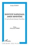 Evelyne Perrin - Identité nationale, amer Ministère