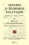 Nicolas Rieucau - Editer des économistes