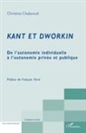 Christina Chalanouli - Kant et Dworkin