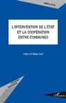 Matthieu Houser - L'intervention de l'Etat et la coopération entre communes