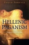 Samantha Leaver - Pagan Portals - Hellenic Paganism