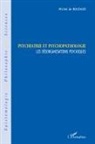 Michel de Boucaud - Psychiatrie et psychopathologie