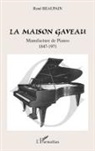 René Beaupain - La Maison Gaveau