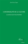 Jean-Pierre Fogui - L'universalité de la culture