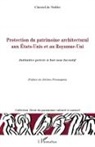 Christel de Noblet - Protection du patrimoine architectural aux Etats-Unis et au Royaume-Uni