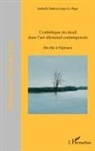 Isabelle Doleviczenyi-Le Pape - L'esthétique du deuil dans l'art allemand contemporain