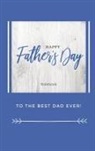 Sharon Purtill, Sharon Purtill - Happy Father's Day Notebook