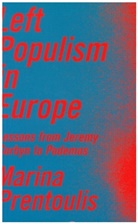 Marina Prentoulis, Prentoulis Marina - Left Populism in Europe