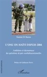 Namie Di Razza - L'ONU en Haïti depuis 2004