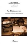 Dominique Maingueneau, Inge Ostenstad, Inger Ostenstad - Au-delà des oeuvres