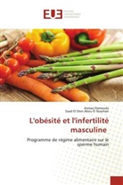 Saad El Dien Abou El Noaman, Asma Hamouda, Asmaa Hamouda - L'obésité et l'infertilité masculine