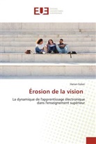 Hanan Golan - Érosion de la vision