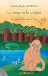 Samafou Diguilou Bondong - Le singe et le caïman