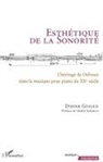 Didier Guigue - Esthétique de la sonorité
