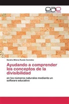 Sandra Milena Rueda Caviedes - Ayudando a comprender los conceptos de la divisibilidad