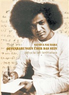 Sai Baba, Sathya Sai Baba - Offenbarungen über das Sein