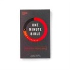 Csb Bibles By Holman, Doug Fields, Doug Powell, Doug Fields - CSB One-Minute Bible for Students