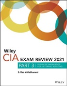 S. Rao Vallabhaneni - Wiley Cia Exam Review 2021, Part 3