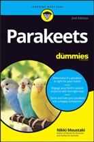 N Moustaki, Nikki Moustaki - Parakeets for Dummies