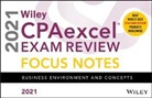 Wiley - Wiley Cpaexcel Exam Review 2021 Focus Notes
