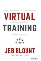 J Blount, Jeb Blount - Virtual Training