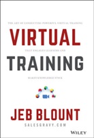 J Blount, Jeb Blount, Blount Jeb - Virtual Training