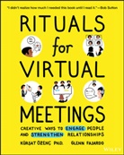Glenn Fajardo, K Ozenc, Kursa Ozenc, Kursat Ozenc, Kursat Fajardo Ozenc - Rituals for Virtual Meetings