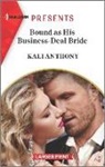 Kali Anthony - Bound As His Business-deal Bride