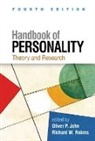 Oliver P. John, Richard W. Robins, Robert A. Ackerman, Timothy A. Allen, Mazeed Omotilewa Aro-Lambo, Oliver P. John... - Handbook of Personality, Fourth Edition