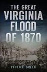 Paula Green, Paula F Green, Paula F. Green - The Great Virginia Flood of 1870