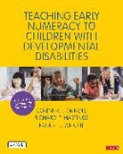 Corinna Grindle, Corinna Hastings Grindle, Richard Hastings, Robert J Wright, Robert J J Wright, Robert J. Wright - Teaching Early Numeracy to Children With Developmental Disabilities