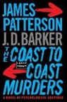 James Patterson, James/ Barker Patterson - The Coast-to-coast Murders