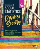 Georgiann Davis, Chava Frankfort-Nachmias, Anna Leon-Guerrero, Anna Y Leon-Guerrero, Anna Y. Leon-Guerrero, Anna Y./ Frankfort-Nachmias Leon-guerrero - Essentials of Social Statistics for a Diverse Society