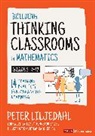 Corwin, Peter Liljedahl, Peter (Simon Fraser University) Liljedahl, Liljedahl Peter - Building Thinking Classrooms in Mathematics, Grades K-12