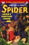 Norvell W. Page, John Fleming Gould, John Newton Howitt - The Spider #35: Satan's Sightless Legion