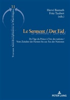 BISMUTH, Bismuth, Herv Bismuth, Hervé Bismuth, Taubert, Taubert... - Le Serment / Der Eid