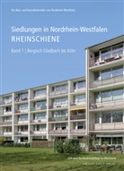 Walte Buschmann, Walter Buschmann, Katja Hasche u a, Helmtrud Köhren-Jansen, Andrea Pufke, Dr. Andrea Pufke - Siedlungen in Nordrhein-Westfalen