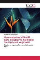 Miguel Peña, Davi Revelo, David Revelo - Herramientas VIS-NIR para estudiar la fisiología de especies vegetales